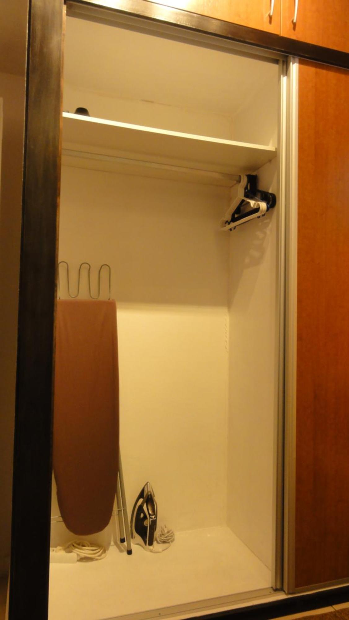 Campo Santana Apartment *