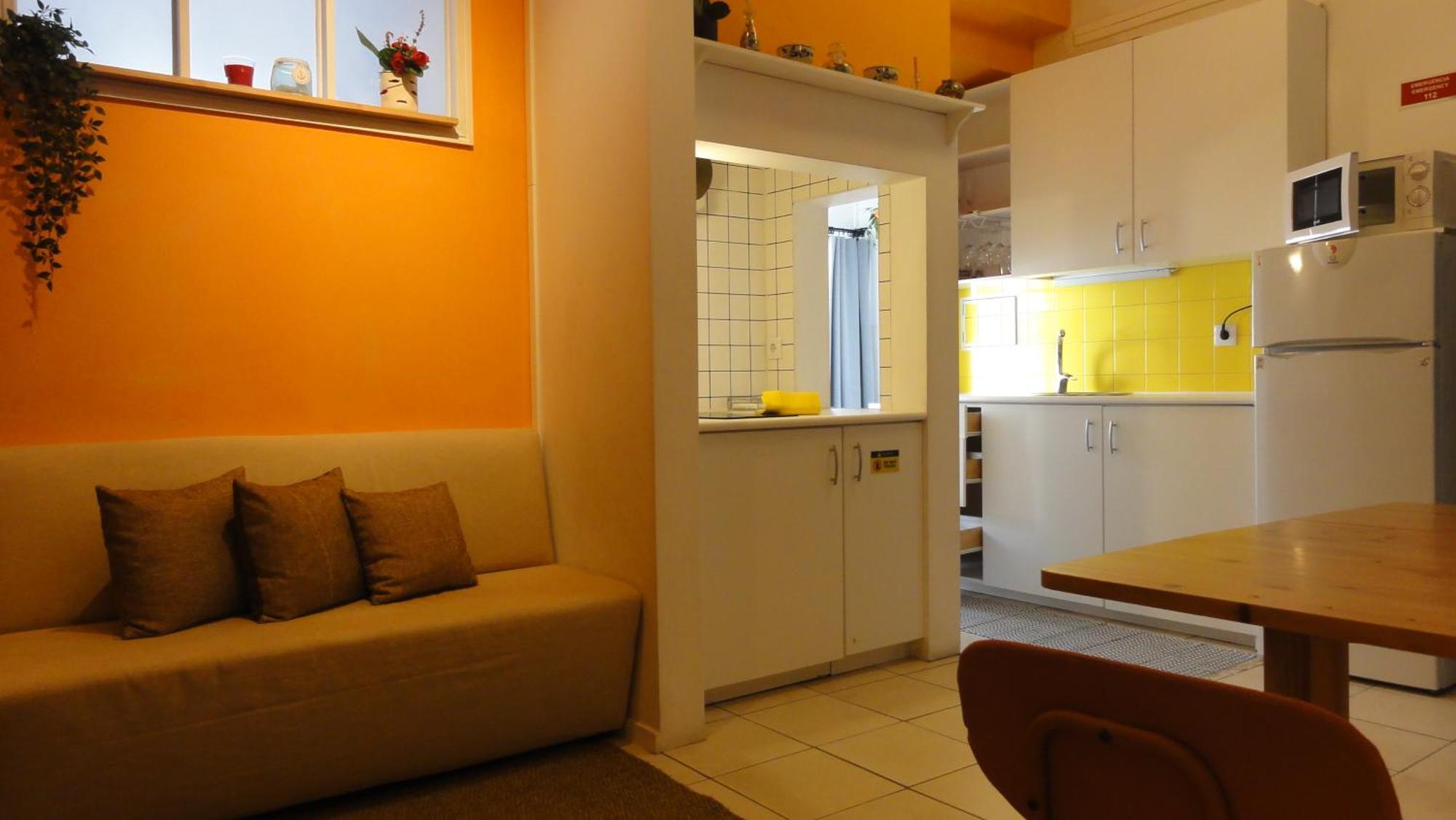 Apartamento Campo Santana