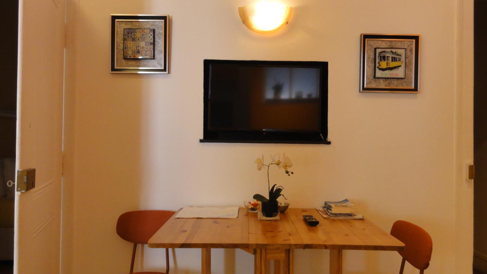 Campo Santana Apartamento